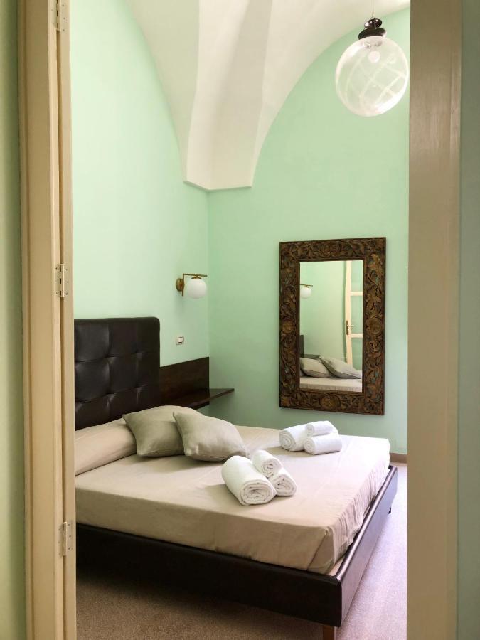 4 Balconi Liberty Apartments Лечче Екстер'єр фото