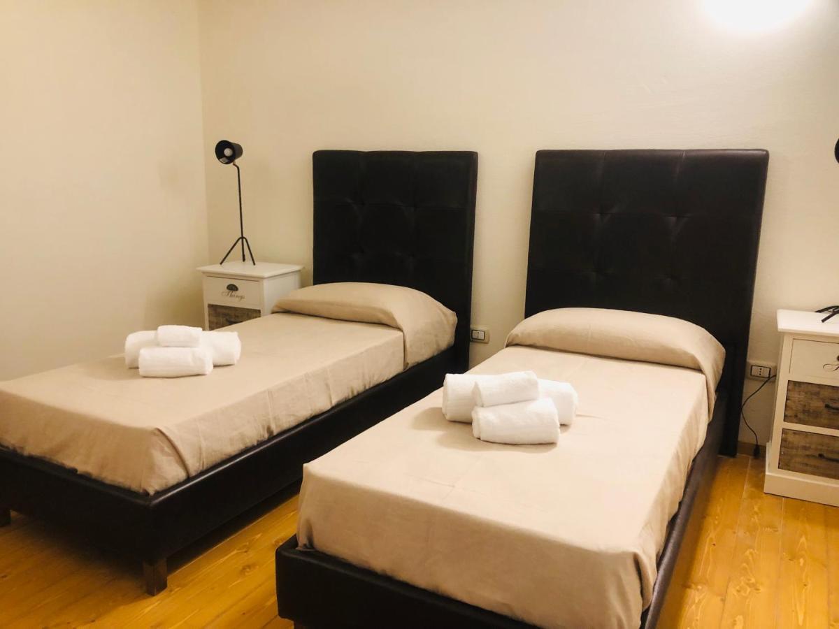 4 Balconi Liberty Apartments Лечче Екстер'єр фото