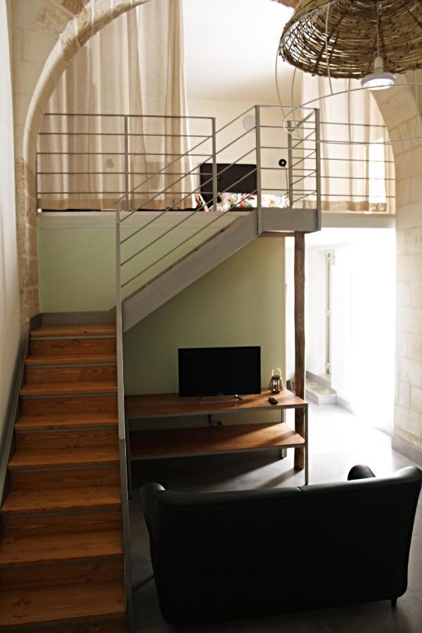 4 Balconi Liberty Apartments Лечче Екстер'єр фото